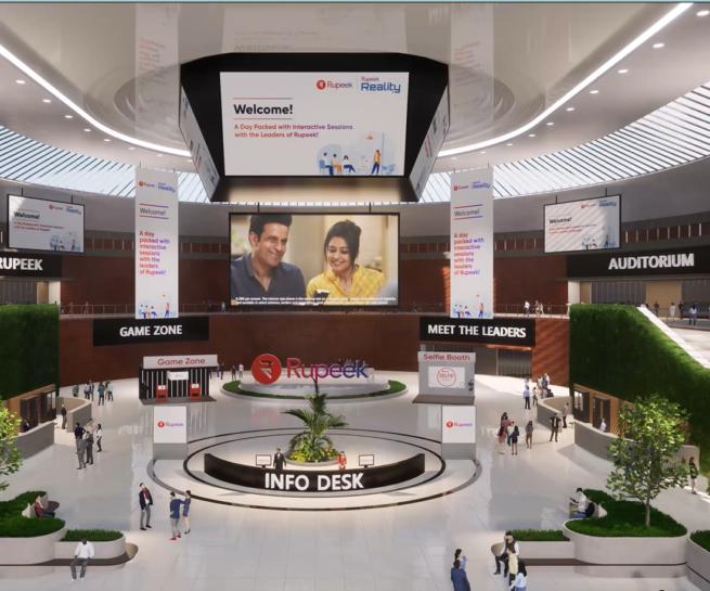 Rupeek Reality virtual event